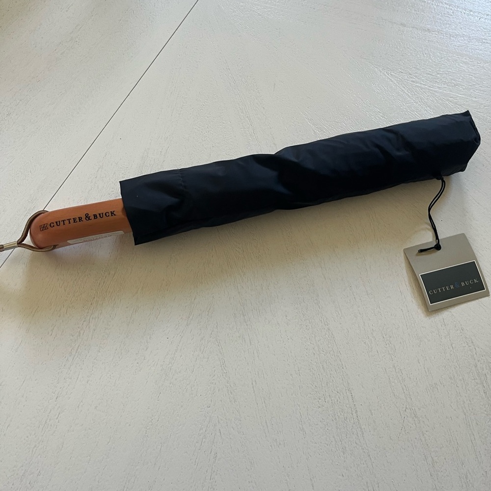 Cutter & Buck Umbrella for gifting!
